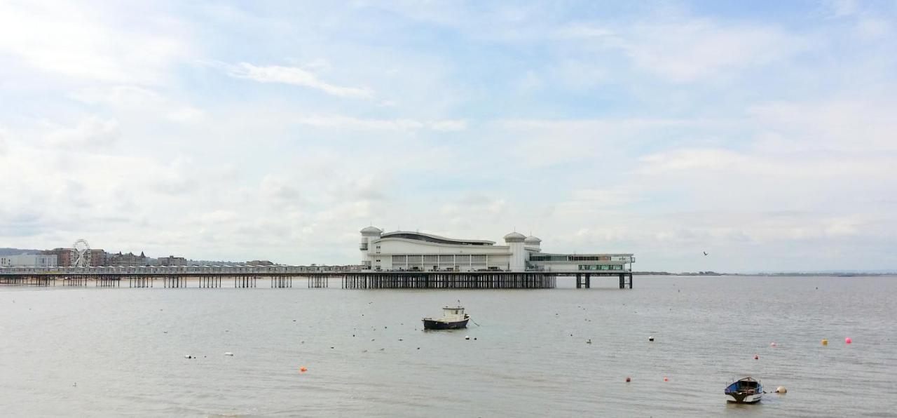 Southcote Apartment Weston-super-Mare Ngoại thất bức ảnh