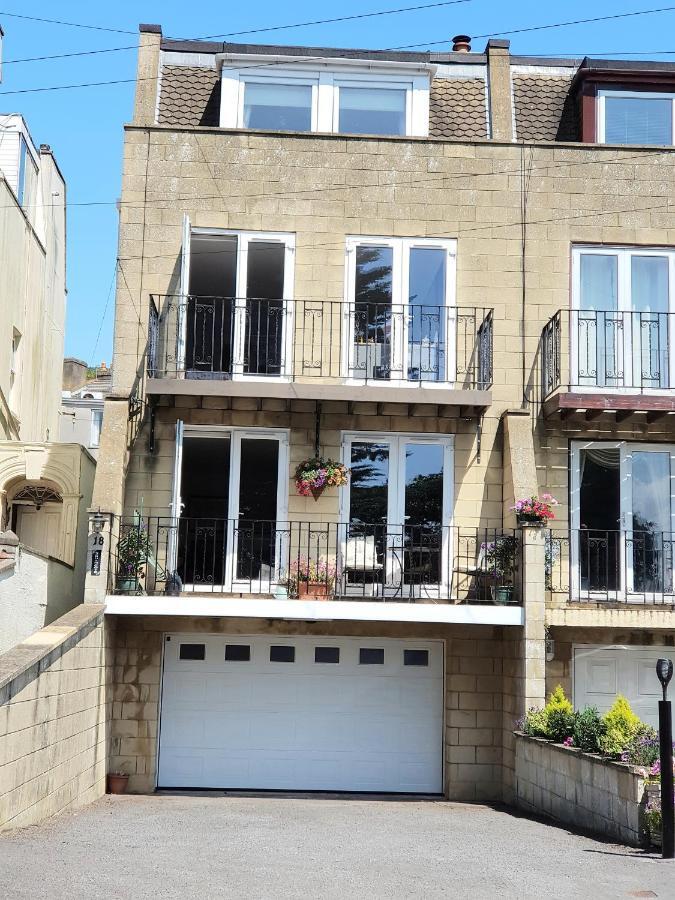 Southcote Apartment Weston-super-Mare Ngoại thất bức ảnh